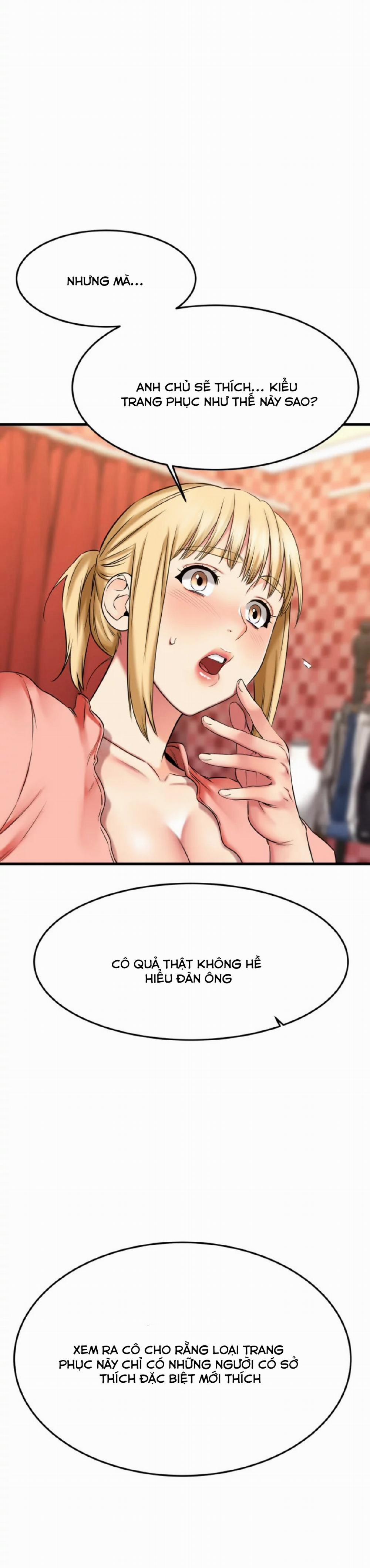 Cô Nàng Bạn Thân Khác Giới 30 trang 6