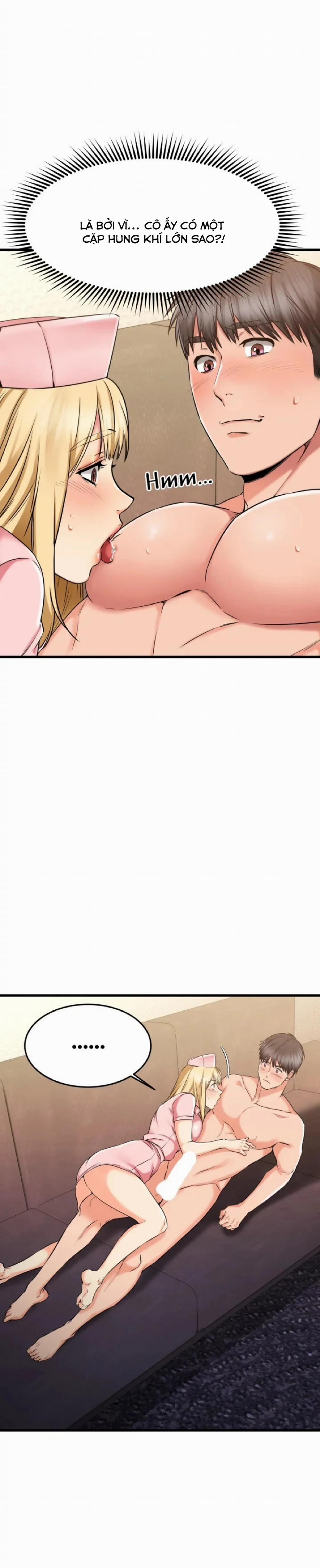 Cô Nàng Bạn Thân Khác Giới 31 trang 25