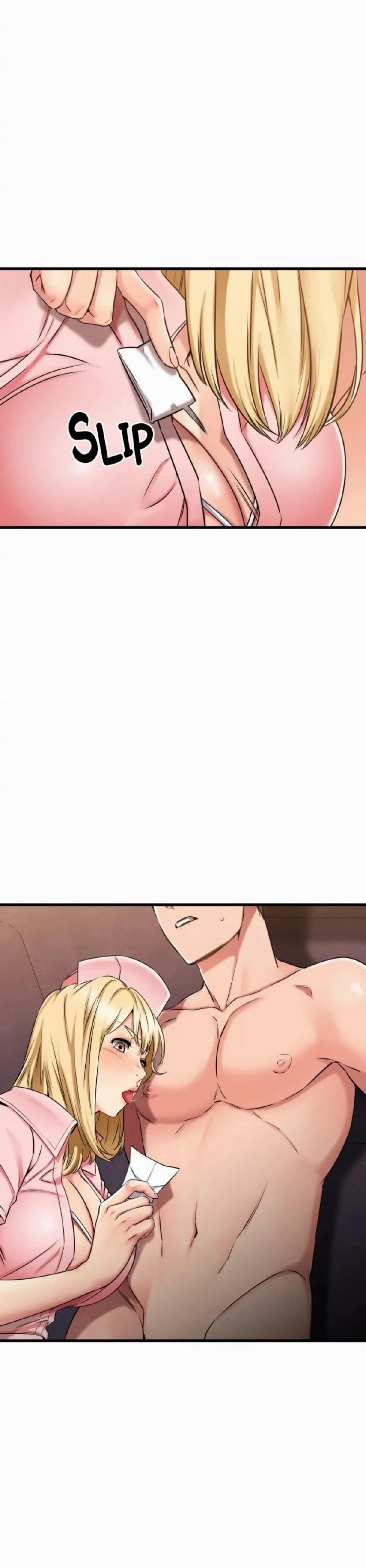 Cô Nàng Bạn Thân Khác Giới 31 trang 26