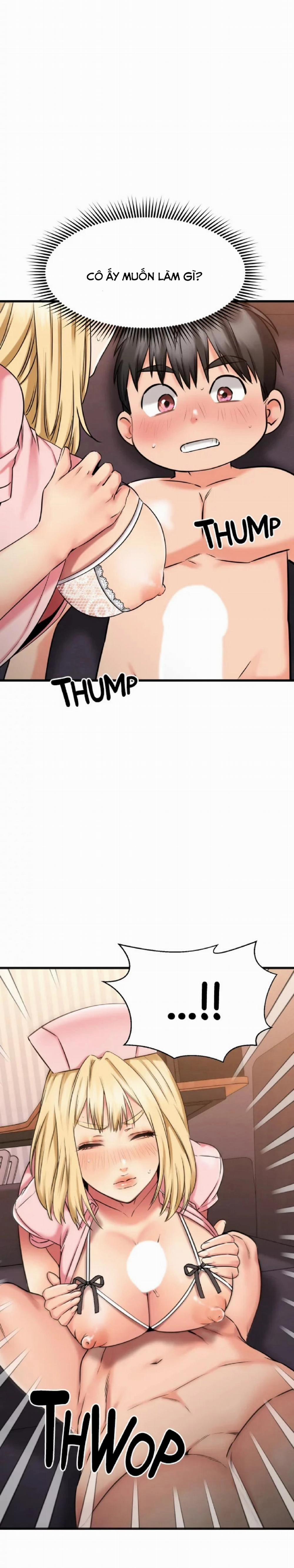 Cô Nàng Bạn Thân Khác Giới 31 trang 30