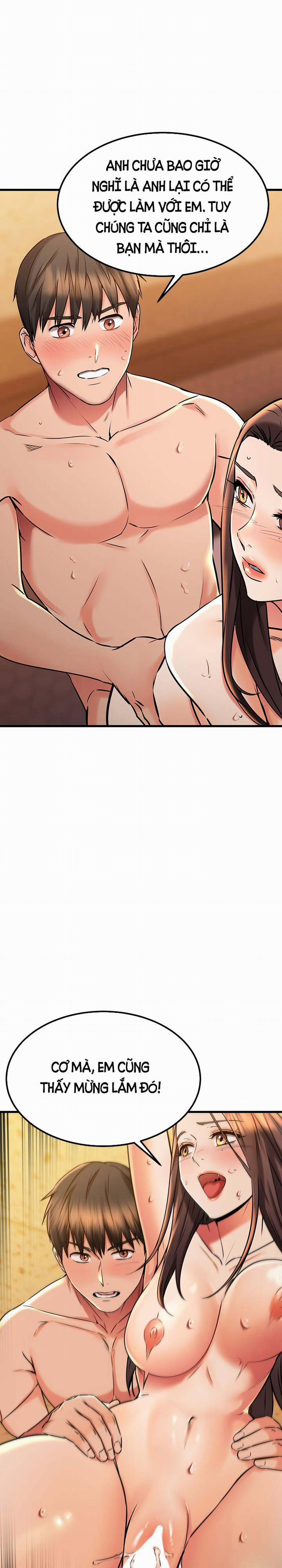 Cô Nàng Bạn Thân Khác Giới 42 trang 4