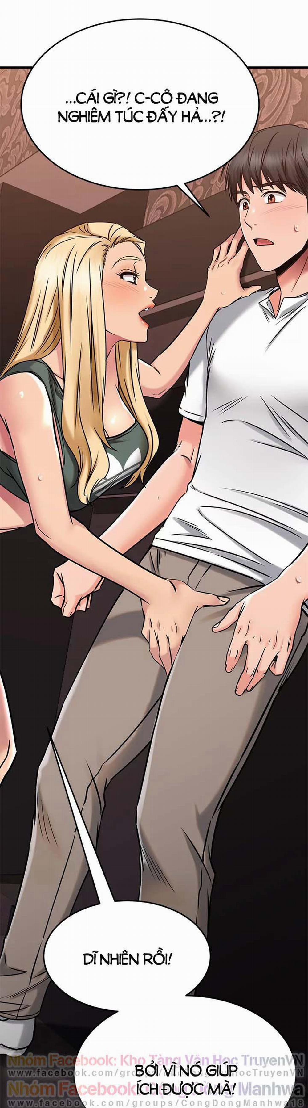 Cô Nàng Bạn Thân Khác Giới 49 trang 3