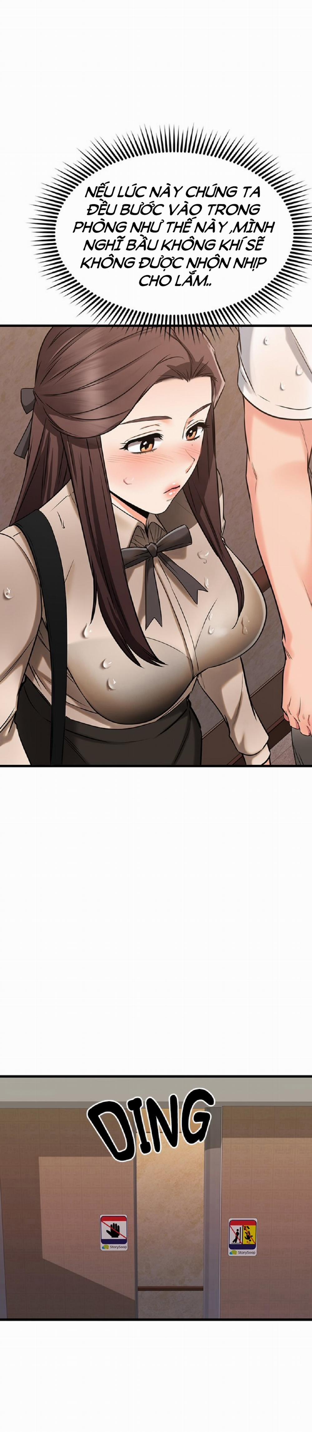 Cô Nàng Bạn Thân Khác Giới 50 trang 38