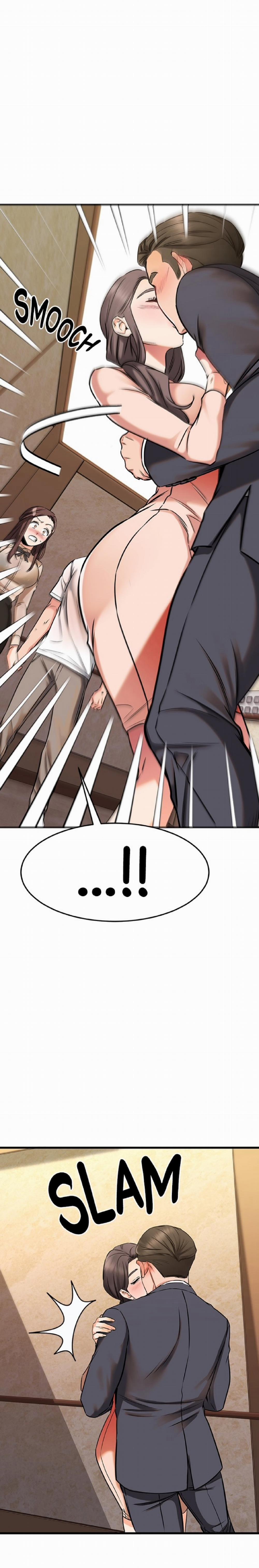 Cô Nàng Bạn Thân Khác Giới 50 trang 40