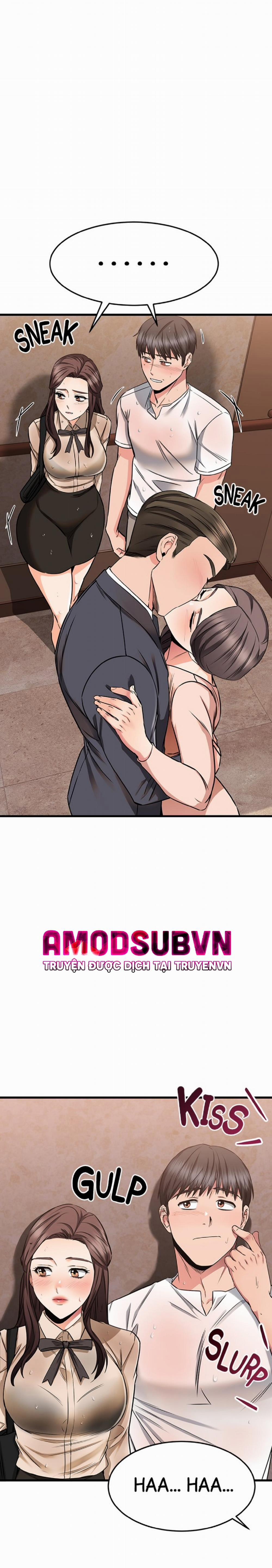 Cô Nàng Bạn Thân Khác Giới 50 trang 41