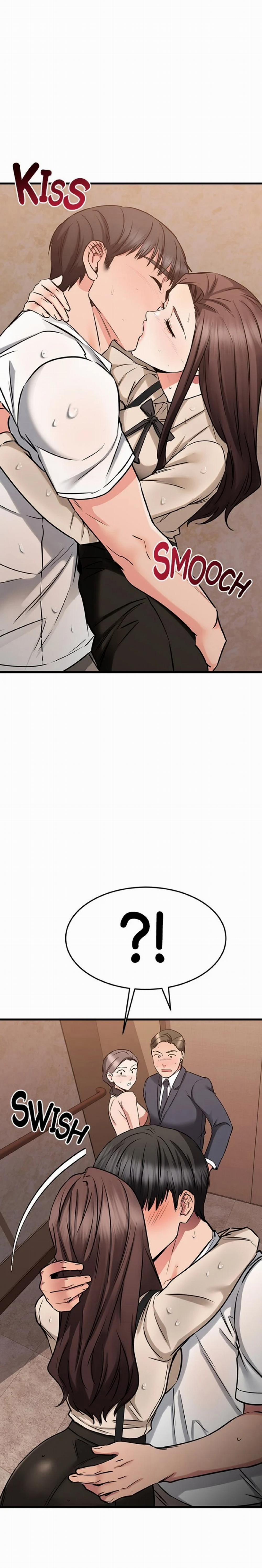 Cô Nàng Bạn Thân Khác Giới 51 trang 11