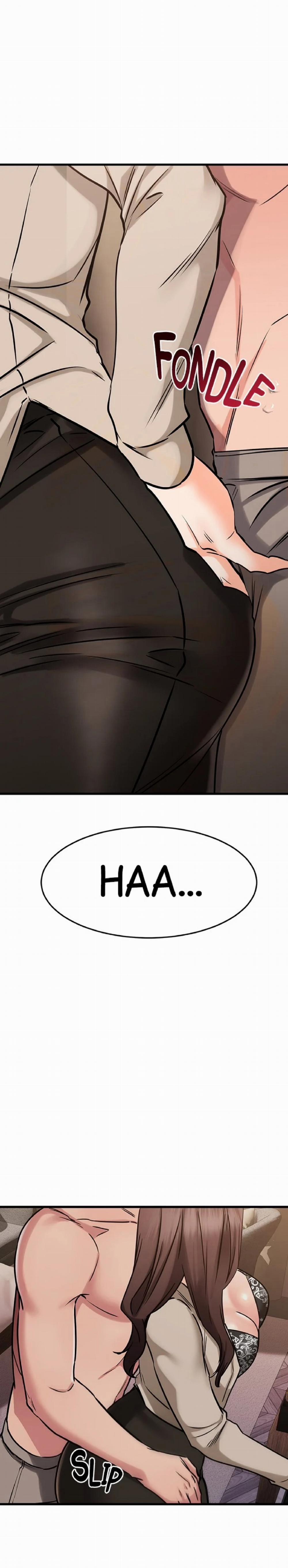 Cô Nàng Bạn Thân Khác Giới 51 trang 21