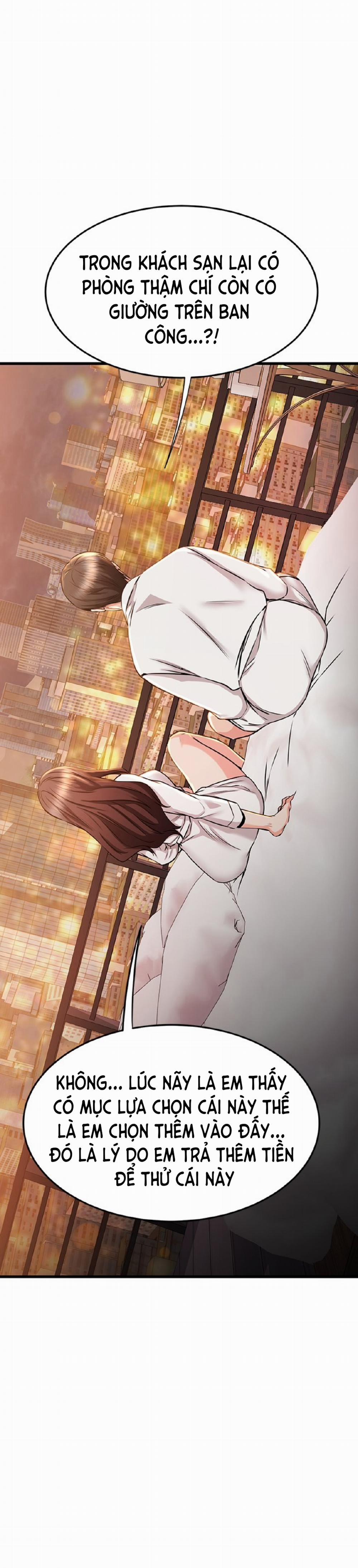 Cô Nàng Bạn Thân Khác Giới 52 trang 29