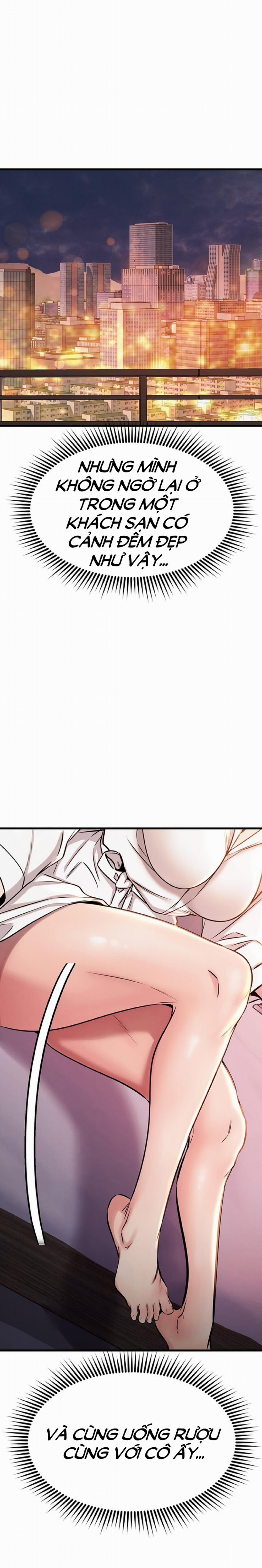 Cô Nàng Bạn Thân Khác Giới 52 trang 33