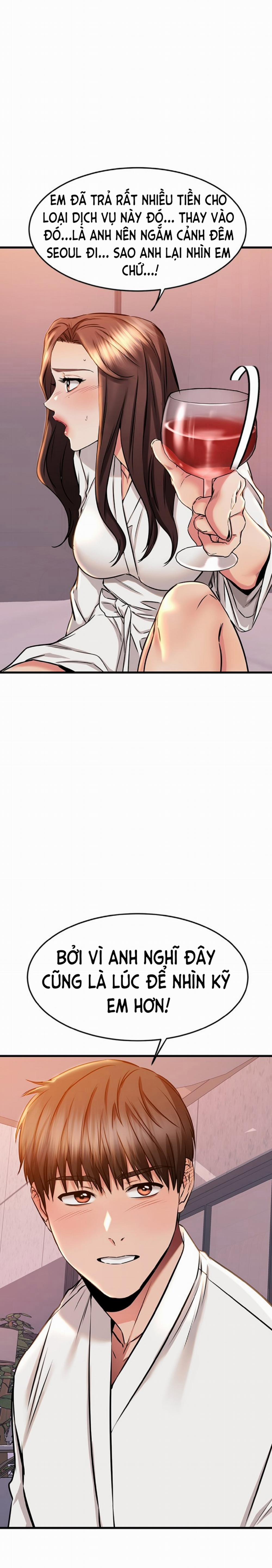 Cô Nàng Bạn Thân Khác Giới 52 trang 35