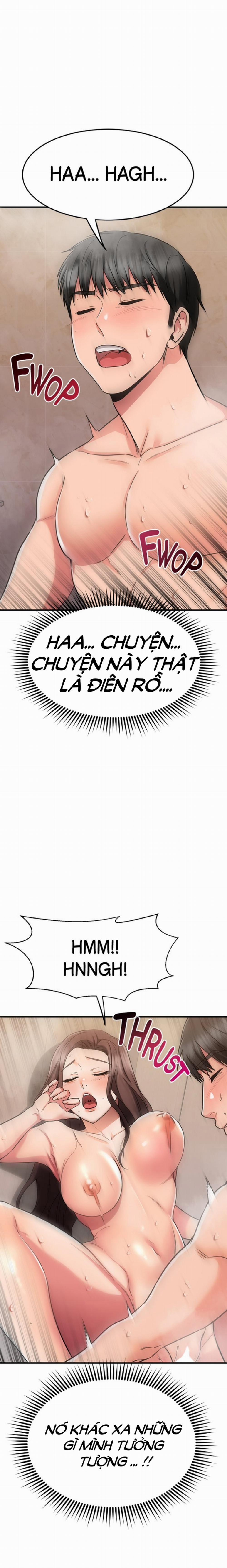 Cô Nàng Bạn Thân Khác Giới 52 trang 8