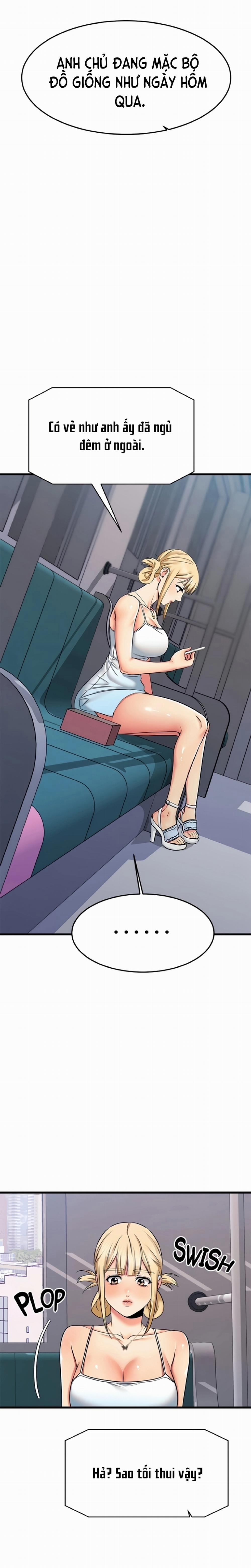 Cô Nàng Bạn Thân Khác Giới 55 trang 11