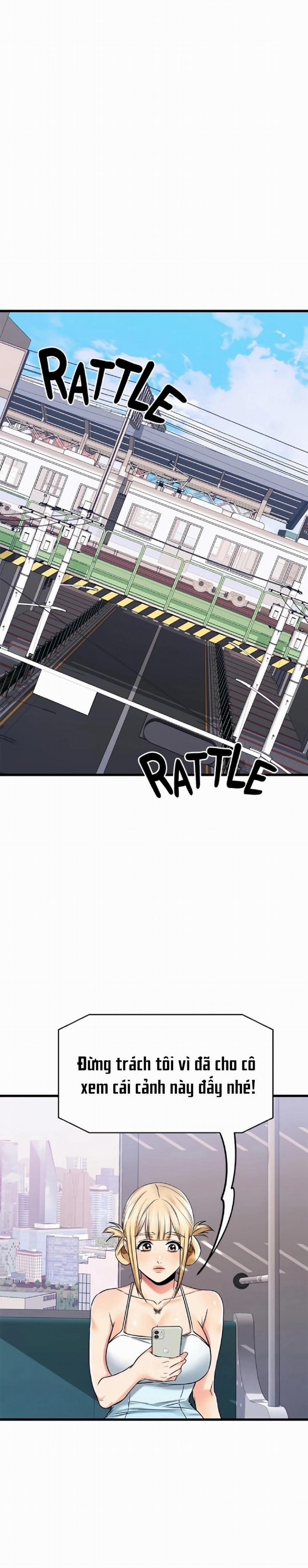 Cô Nàng Bạn Thân Khác Giới 55 trang 3