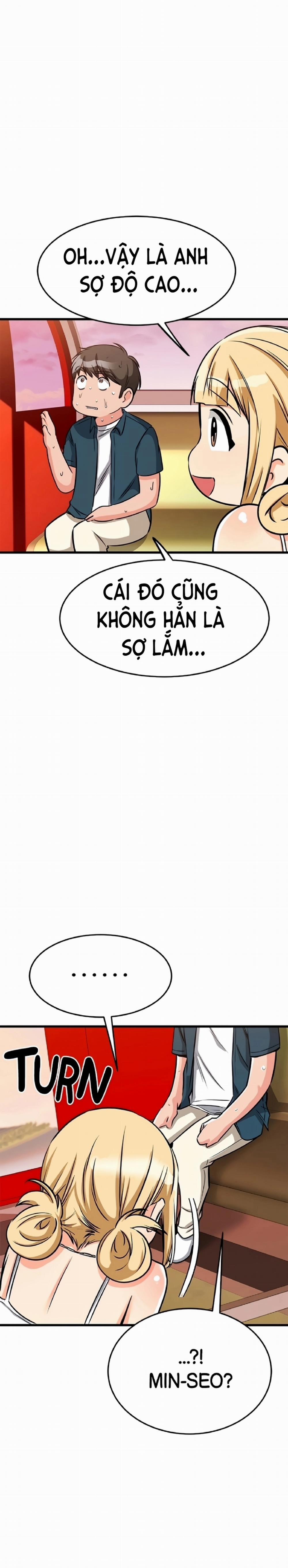 Cô Nàng Bạn Thân Khác Giới 55 trang 31