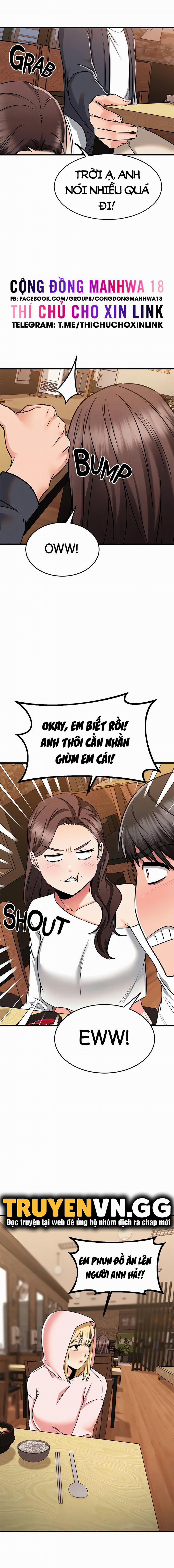 Cô Nàng Bạn Thân Khác Giới 58 trang 19
