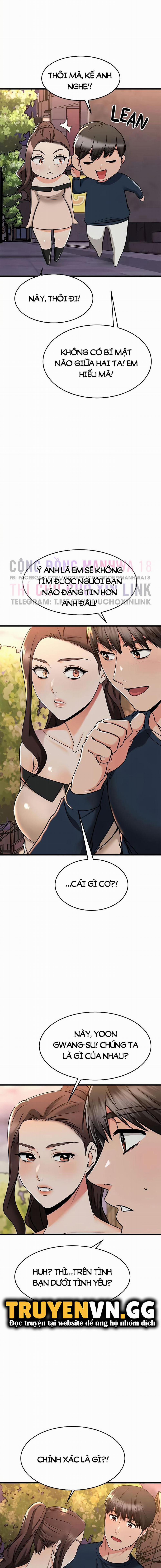 Cô Nàng Bạn Thân Khác Giới 61 trang 15
