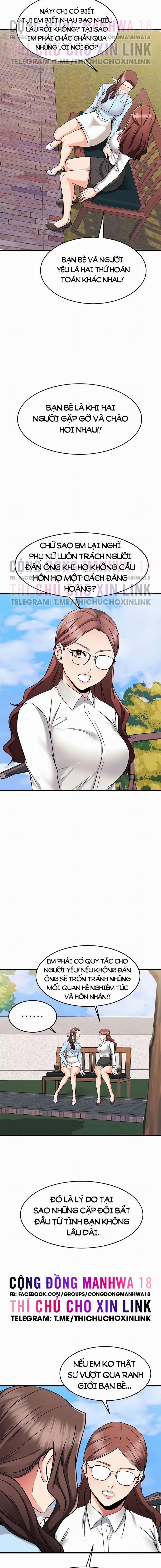 Cô Nàng Bạn Thân Khác Giới 61 trang 5