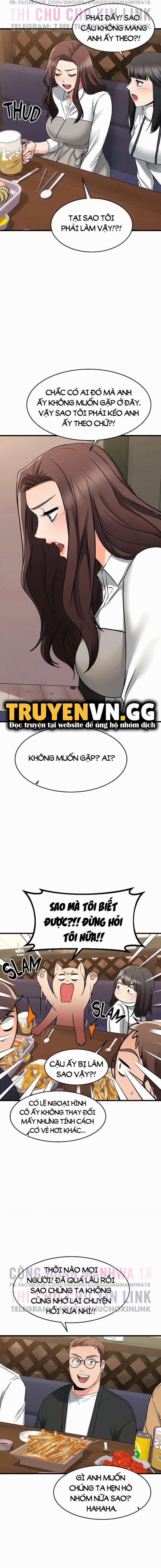 Cô Nàng Bạn Thân Khác Giới 62 trang 11