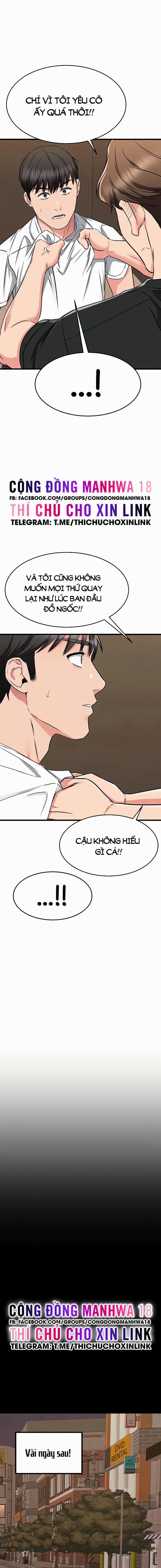 Cô Nàng Bạn Thân Khác Giới 62 trang 8