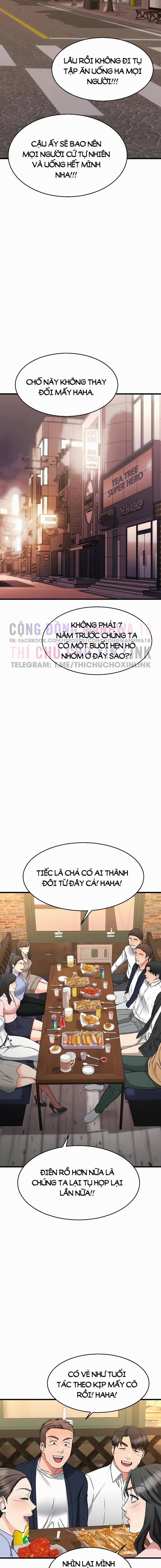 Cô Nàng Bạn Thân Khác Giới 62 trang 9