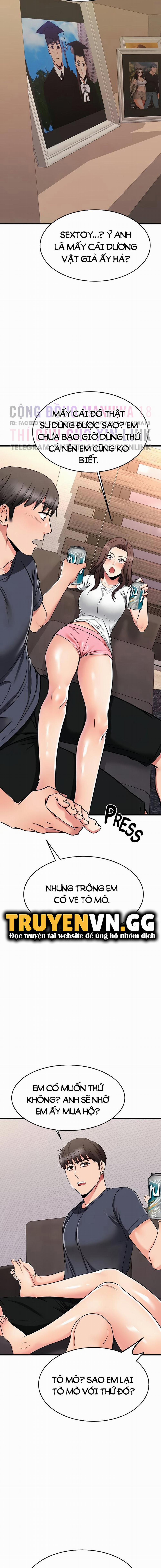 Cô Nàng Bạn Thân Khác Giới 65 trang 23