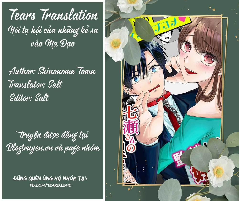 Cô Nàng Cuồng Tình Nanase 28 trang 1