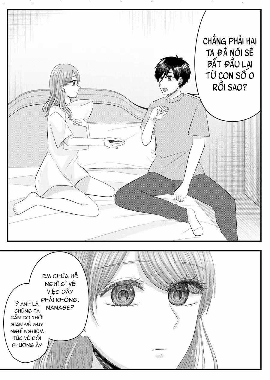 Cô Nàng Cuồng Tình Nanase 29 trang 19