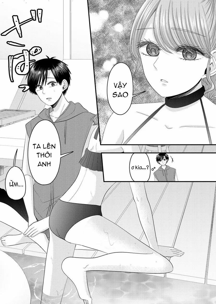 Cô Nàng Cuồng Tình Nanase 29 trang 7