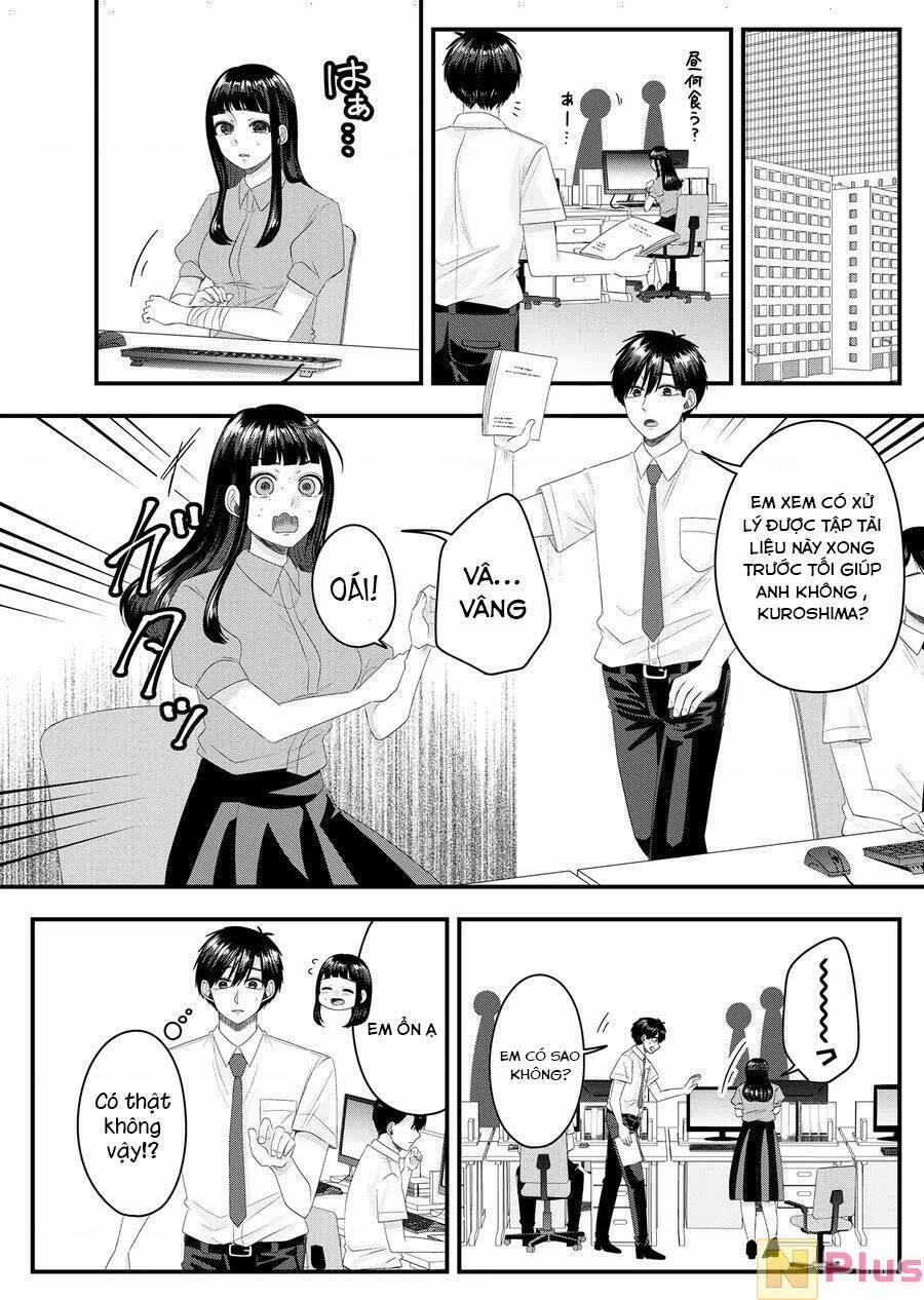 Cô Nàng Cuồng Tình Nanase 43 trang 1