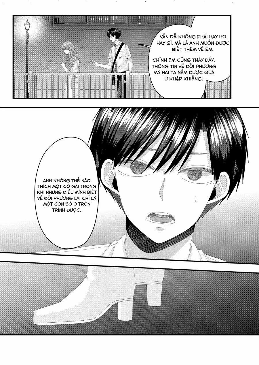 Cô Nàng Cuồng Tình Nanase 49 trang 7