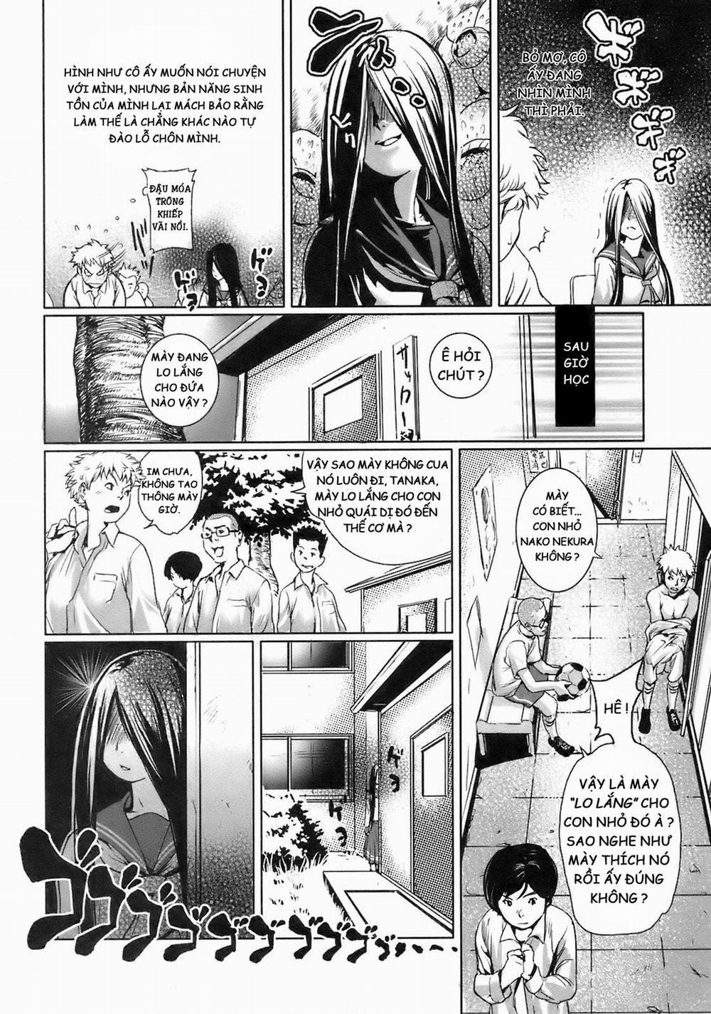 Cô Nàng Đáng Lo Ngại Oneshot trang 1