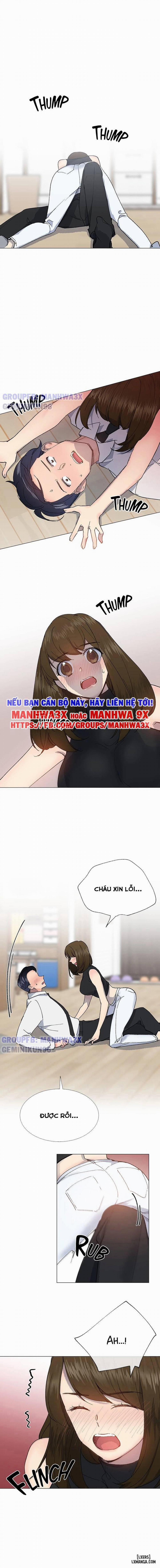 Cô Nàng Đáng Yêu 18 trang 1