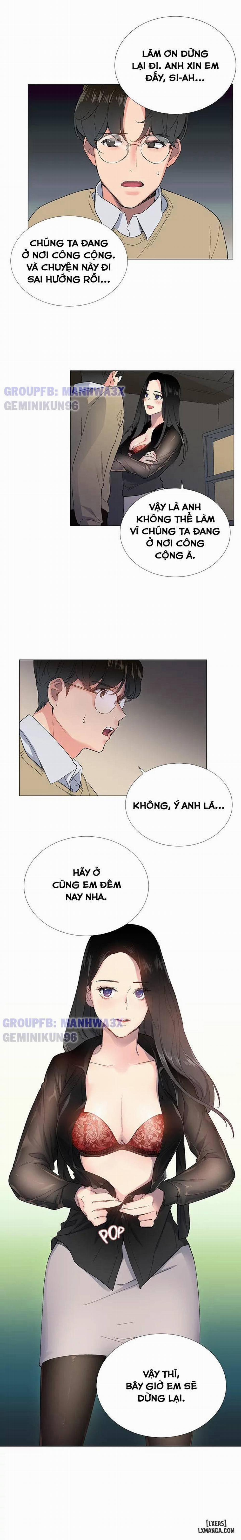 Cô Nàng Đáng Yêu 3 trang 1