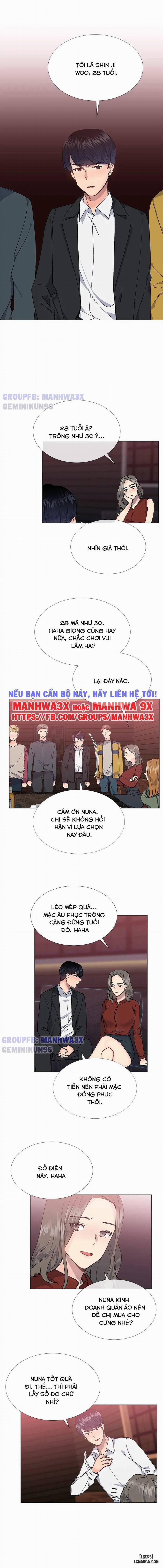 Cô Nàng Đáng Yêu 30 trang 1