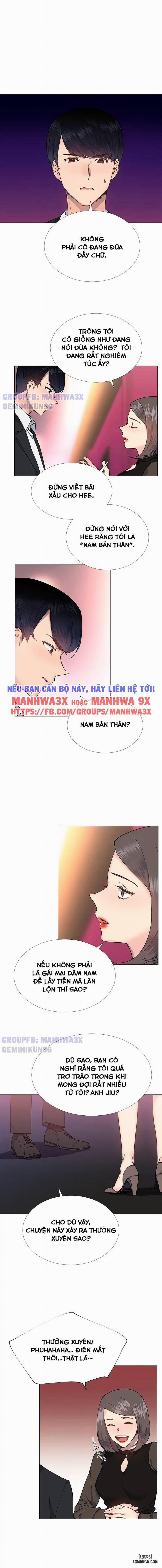 Cô Nàng Đáng Yêu 31 trang 1