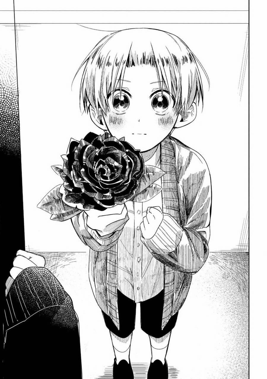 Cô Nàng Đẹp Trai Và Cậu Bé Tóc Vàng 1 trang 15