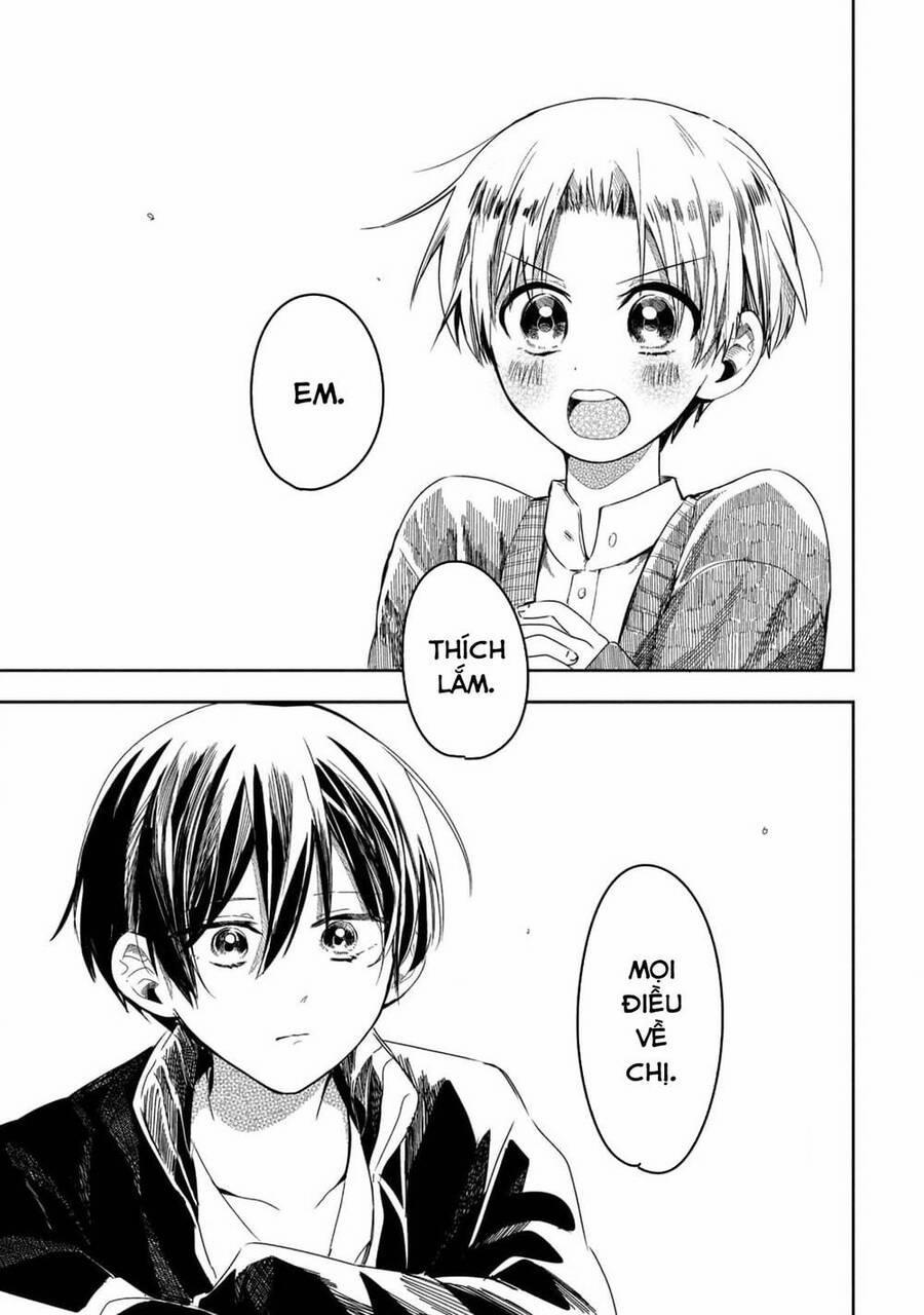 Cô Nàng Đẹp Trai Và Cậu Bé Tóc Vàng 1 trang 17