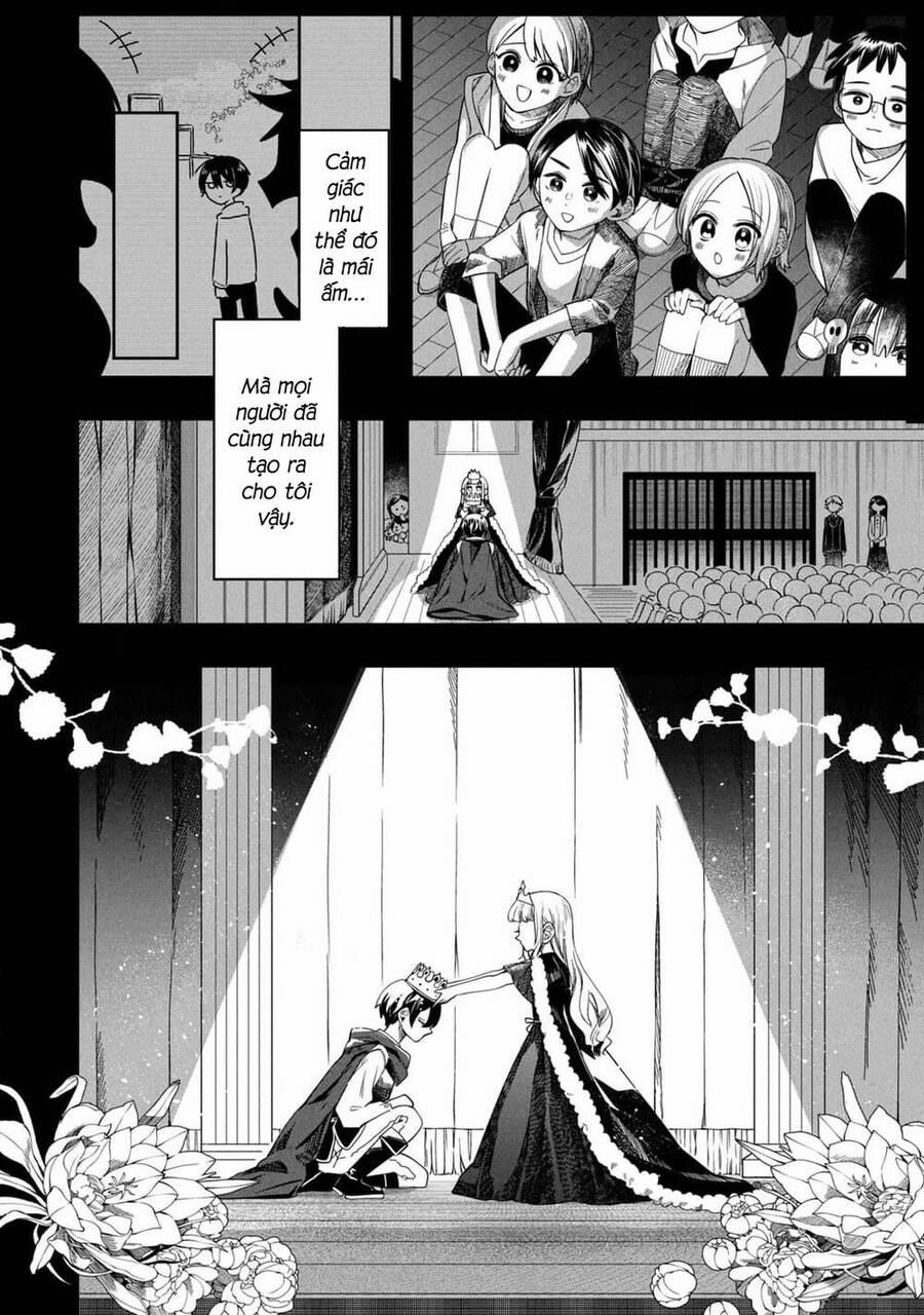 Cô Nàng Đẹp Trai Và Cậu Bé Tóc Vàng 2 trang 17