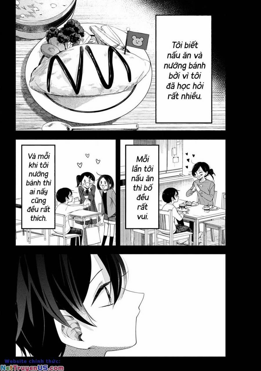 Cô Nàng Đẹp Trai Và Cậu Bé Tóc Vàng 4 trang 16