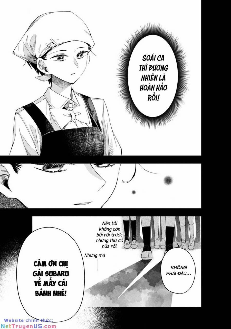 Cô Nàng Đẹp Trai Và Cậu Bé Tóc Vàng 4 trang 18