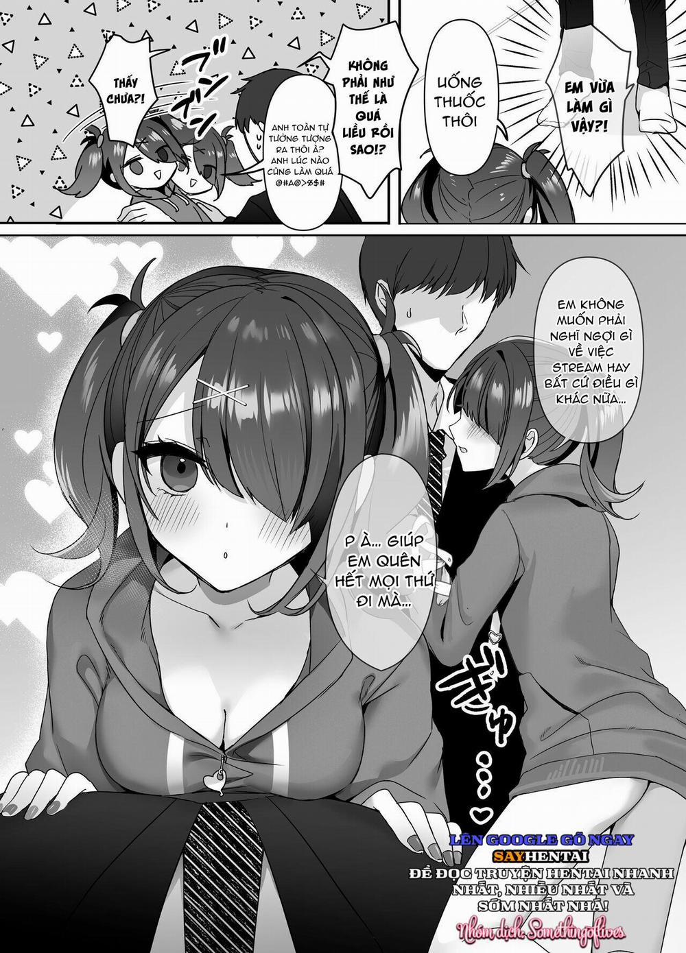 Cô nàng dùng thuốc quá liều [ONESHOT] 0 trang 3