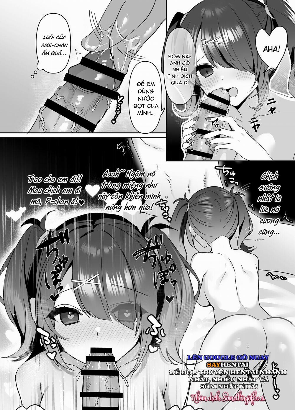 Cô nàng dùng thuốc quá liều [ONESHOT] O trang 5