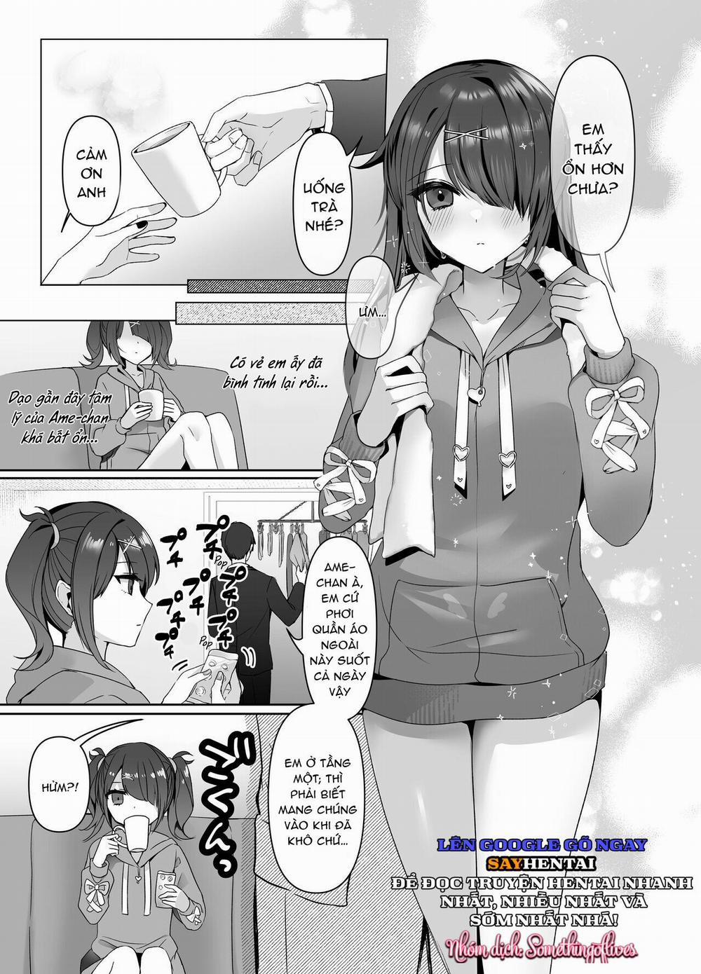 Cô nàng dùng thuốc quá liều [ONESHOT] on trang 2