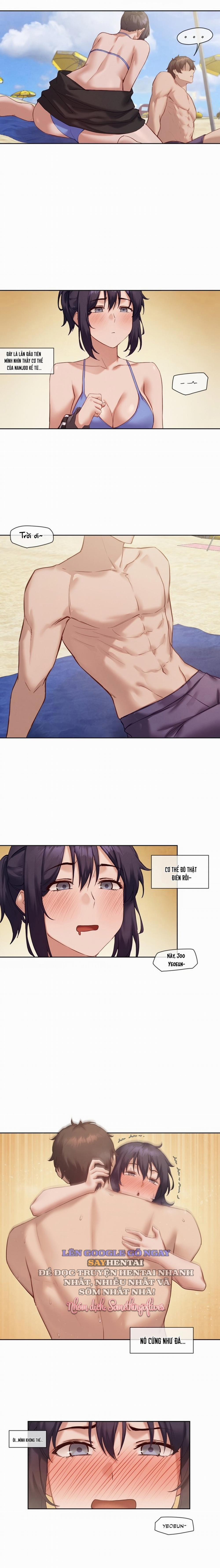 Cô Nàng Gacha Phòng Bên 19 trang 7