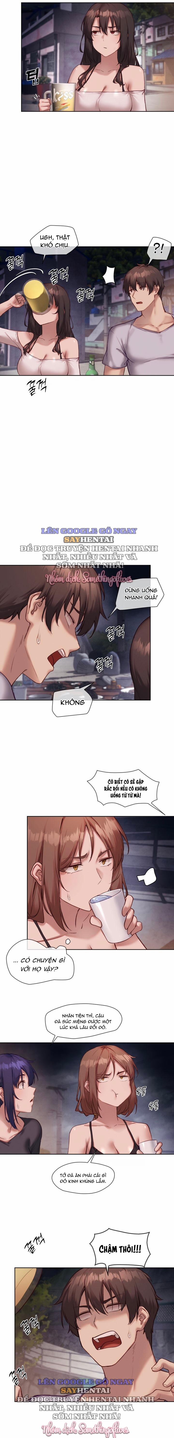 Cô Nàng Gacha Phòng Bên 22 trang 6