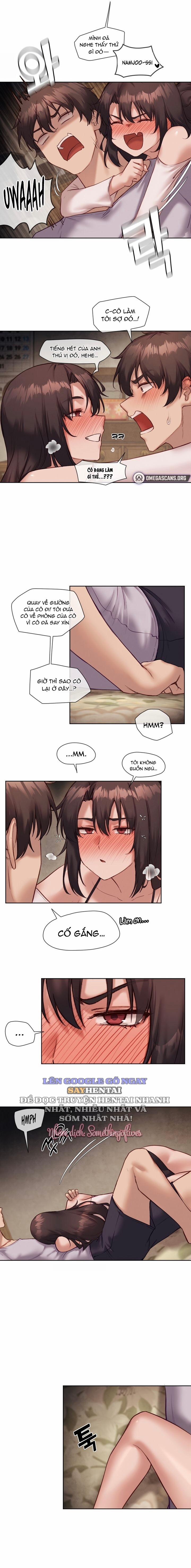 Cô Nàng Gacha Phòng Bên 22 trang 8