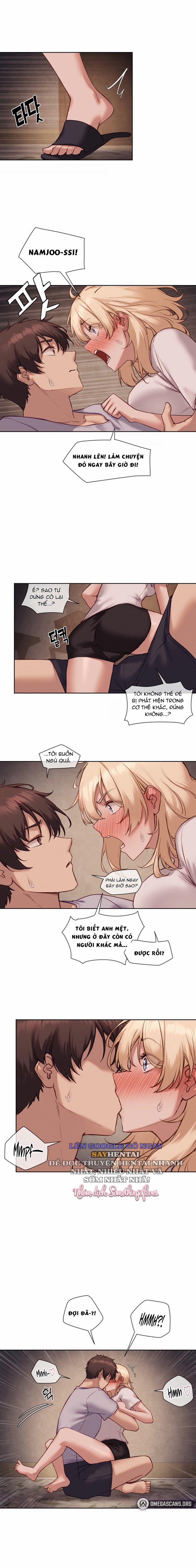 Cô Nàng Gacha Phòng Bên 25 trang 5