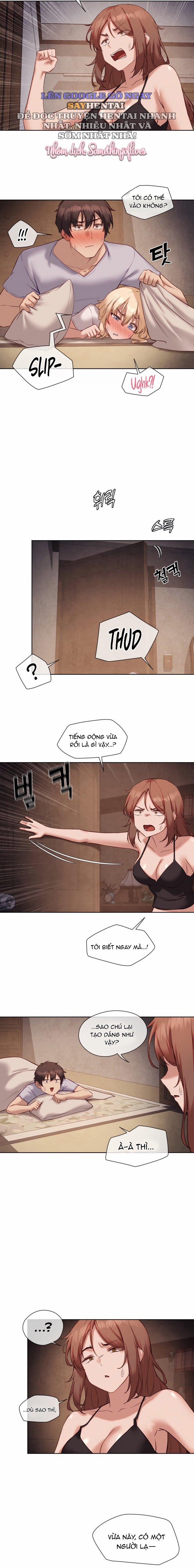 Cô Nàng Gacha Phòng Bên 25 trang 9