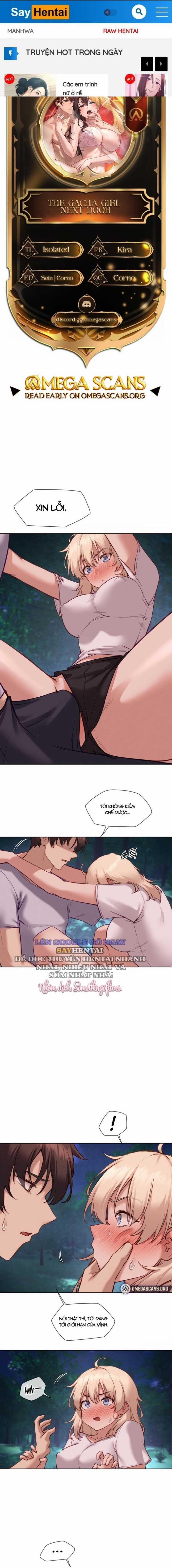 Cô Nàng Gacha Phòng Bên 28 trang 0