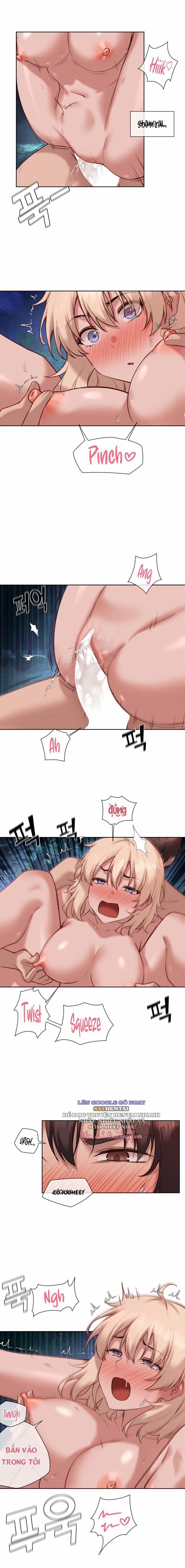 Cô Nàng Gacha Phòng Bên 28 trang 10